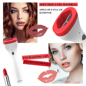 Electric lip plumper automatic lip fuller device 3 level power lip Enhancer