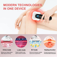 Load image into Gallery viewer, Upgraded Version 4 Massager Heads Cellulite Remover Massager Wireless Hand held Body Sculpting Machine for Belly, Waist, Arm, Leg and Butt