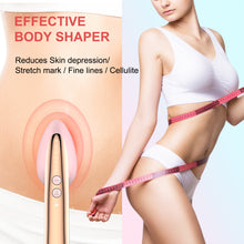 Load image into Gallery viewer, Red Light Therapy Device Face Massager Electric Face Lifting Belly Fat Burner for Women
