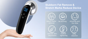 Fat burning machine stretch marks removal device Slimming Cavitation Machine