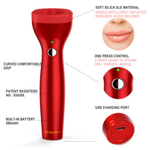 Load image into Gallery viewer, Electric lip plumper automatic lip fuller device 3 level power lip Enhancer