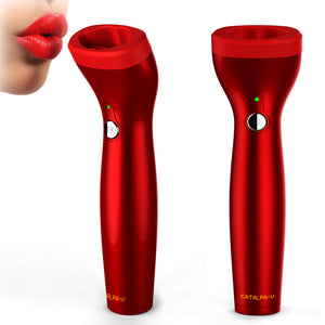 Electric lip plumper automatic lip fuller device 3 level power lip Enhancer