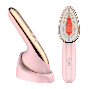 Red Light Therapy Device Face Massager Electric Face Lifting Belly Fat Burner for Women