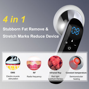 Fat burning machine stretch marks removal device Slimming Cavitation Machine